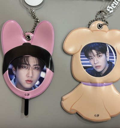 靜岡場隨機吊飾