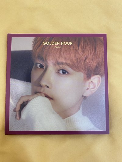 ATEEZ GH1 單封空專 / 中