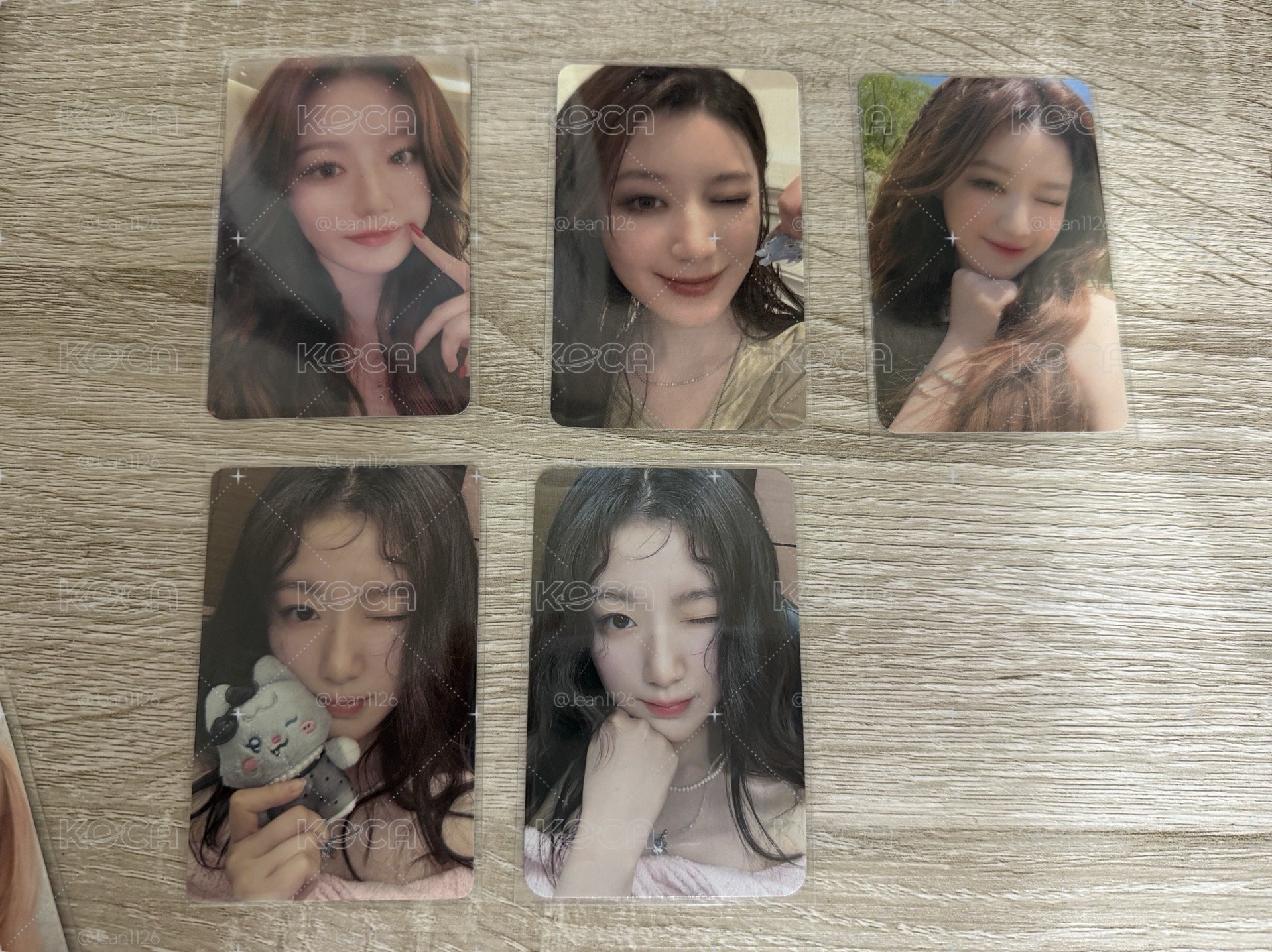 舒華小卡