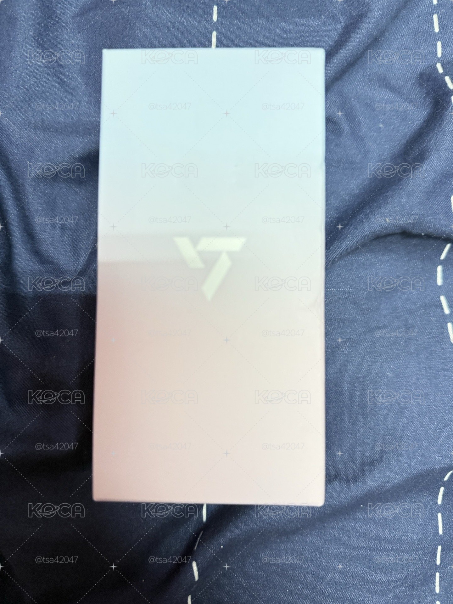 SEVENTEEN 十週年手燈吊飾