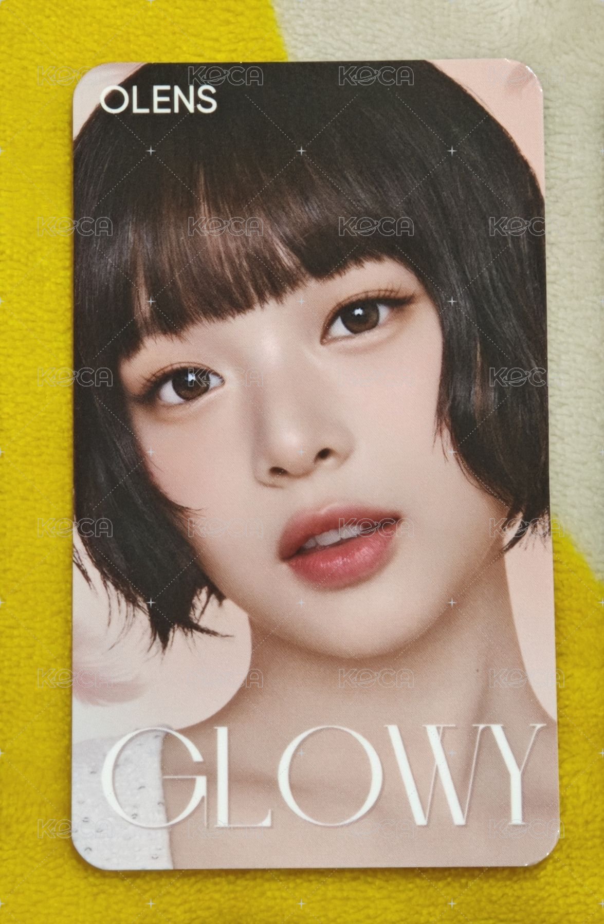 Hanni 小麵包