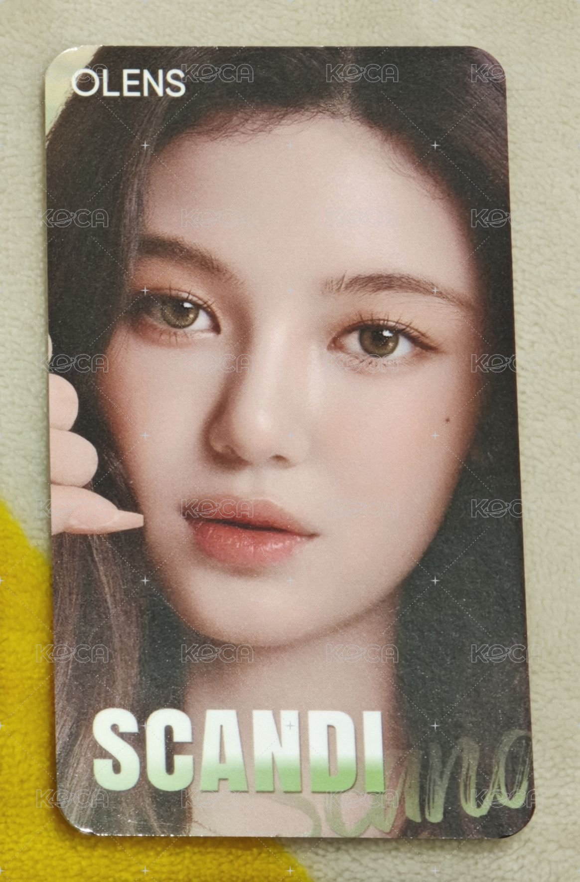 Danielle 丹尼爾
