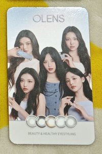 NJ is Five 團體卡