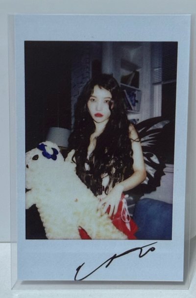 I Feel BANDINA 幸運卡 SOYEON