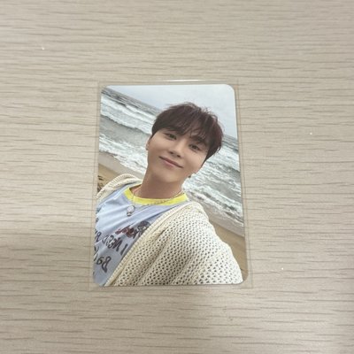 SEVENTEEN 迷十二 yes24 勝寛日曆小卡