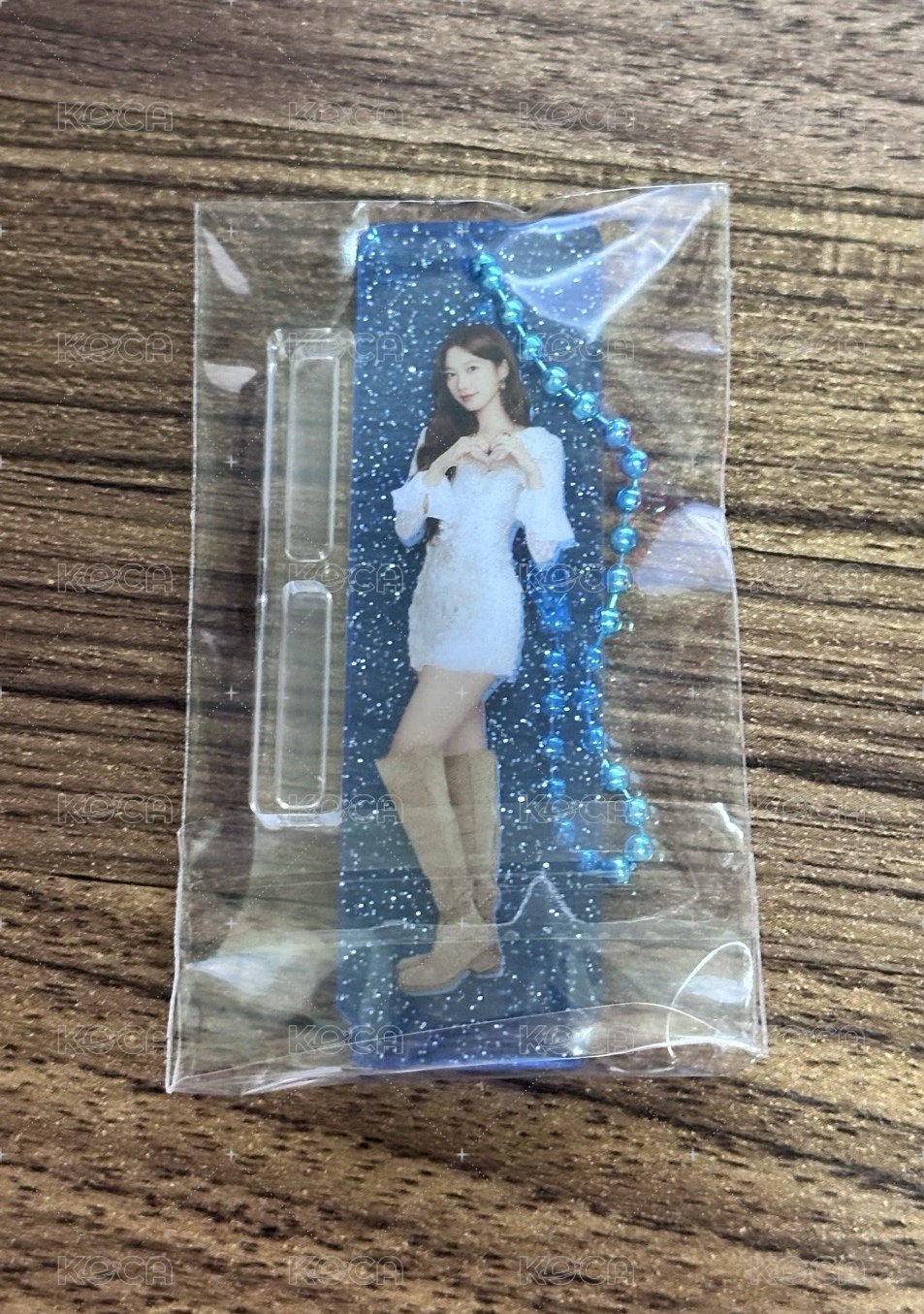 一葉壓克力吊飾