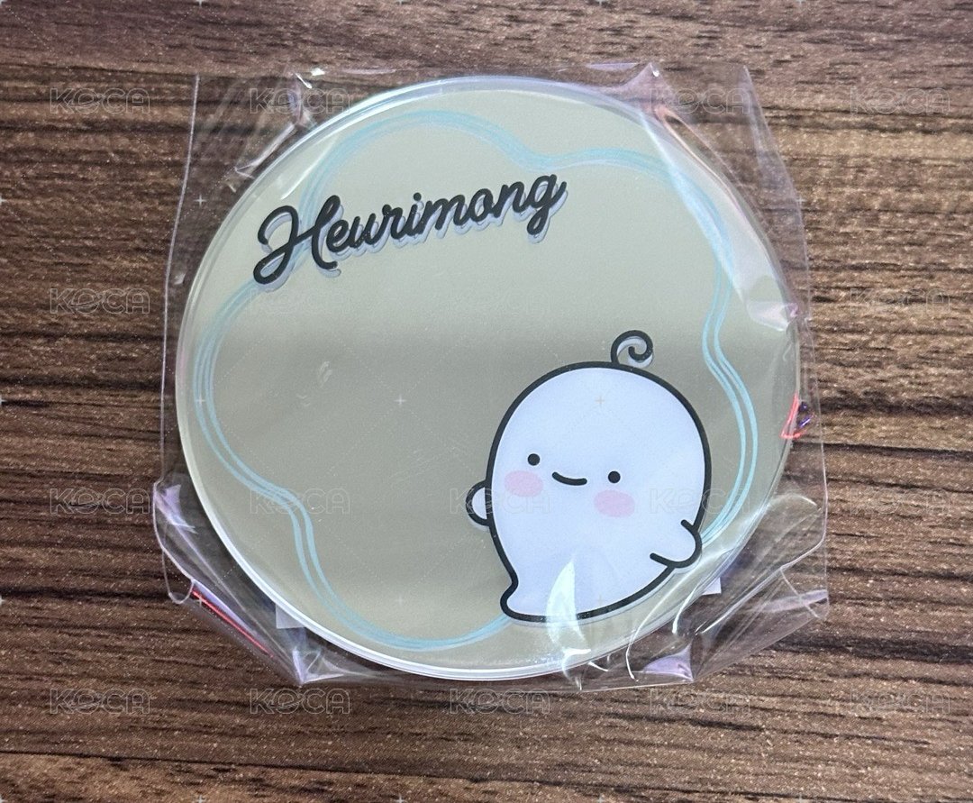 扭蛋 Heurimong小鏡子