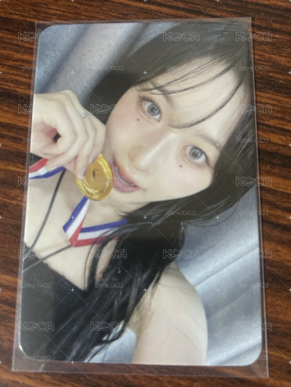 STICK OUT sw 線上 1.0 簽售卡 金牌得主