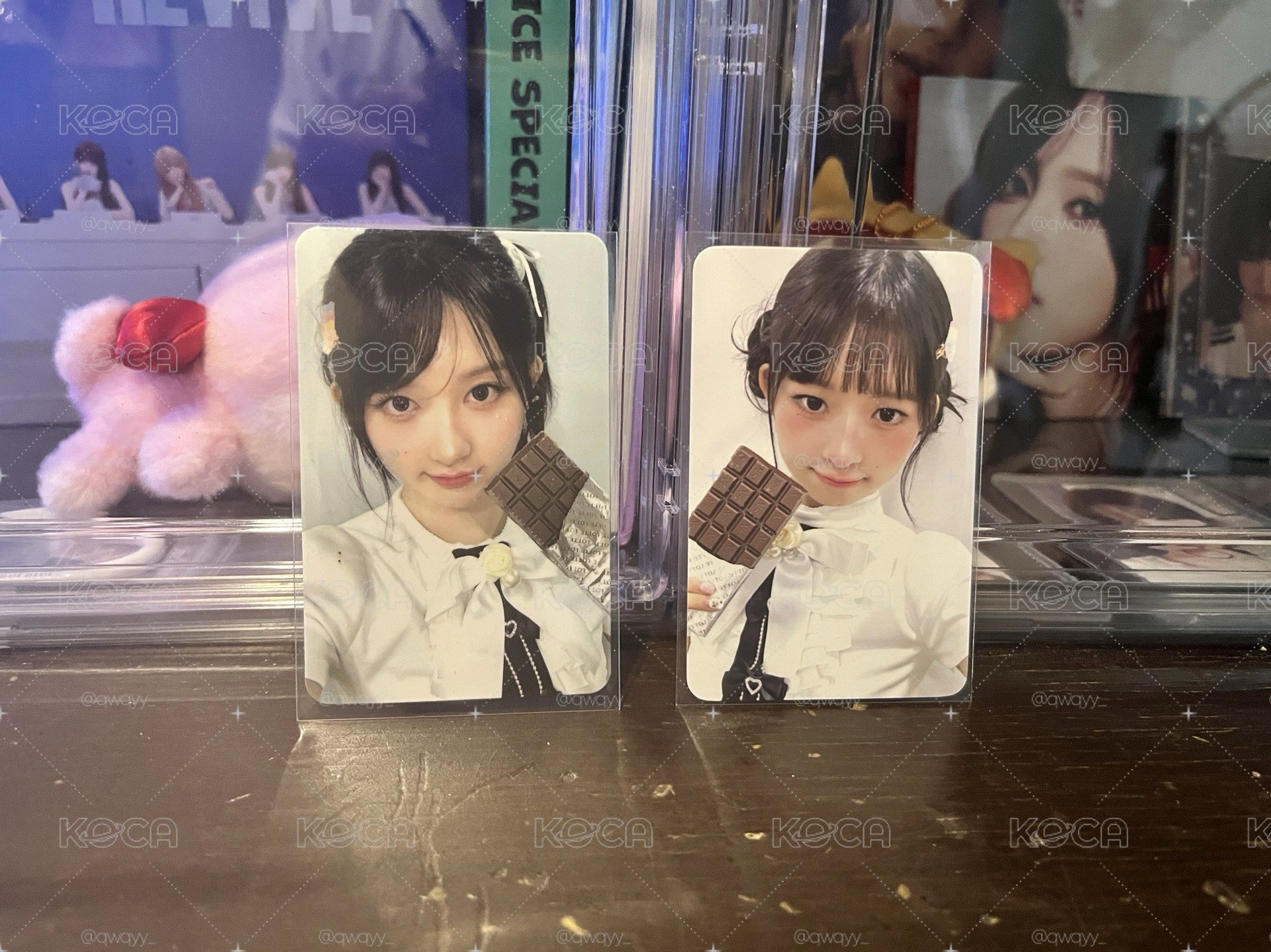 巧克力怜秋