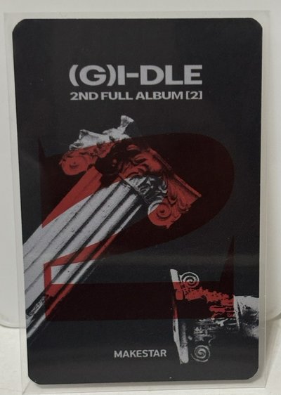 正規二 MS6.0 簽售 魔女MINNIE