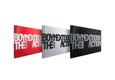 🏠BND The action 空專