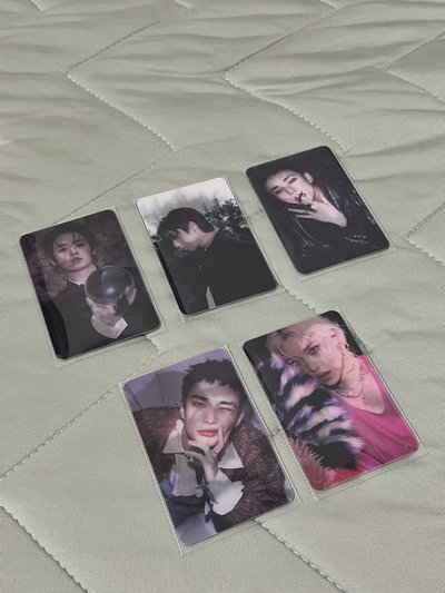 DO IT 變化卡大禮包（五入）