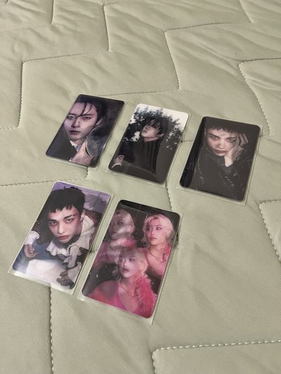 DO IT 變化卡大禮包（五入）