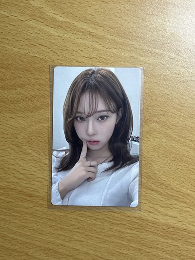 回憶錄白版冬set