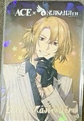 2023 ACE 彩虹社EN-超級舞台見面會 閃卡 