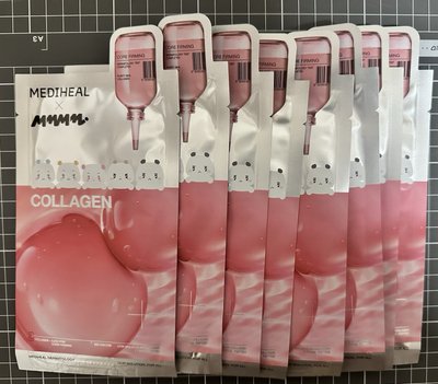 plave x Mediheal聯名面膜