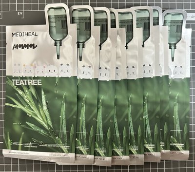 plave x Mediheal聯名面膜