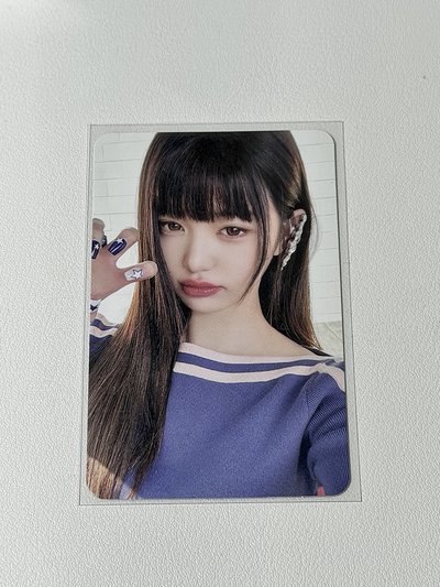 IVE SECRET 專輯卡