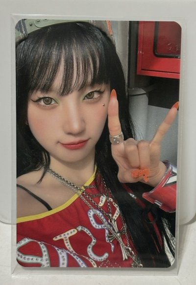 I SWAY K4線上2.0 簽售 YUQI