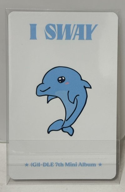 I SWAY K4線上2.0 簽售 YUQI