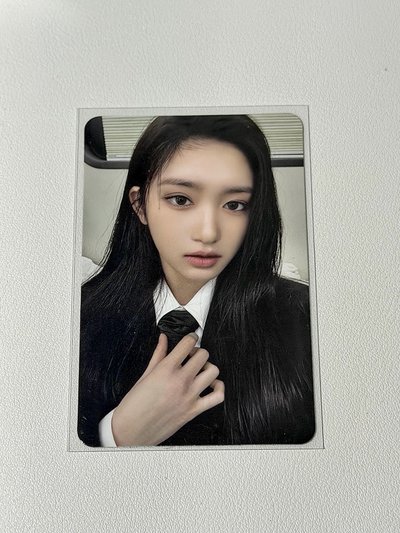 IVE 李賢瑞 I’ve 專輯卡