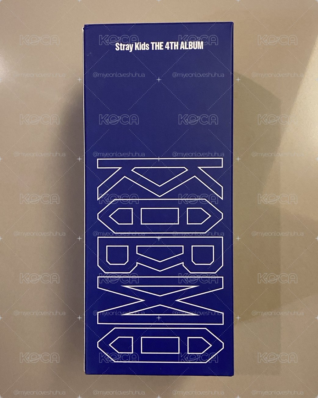 KARMA POP-UP STORE 水壺 （菲）