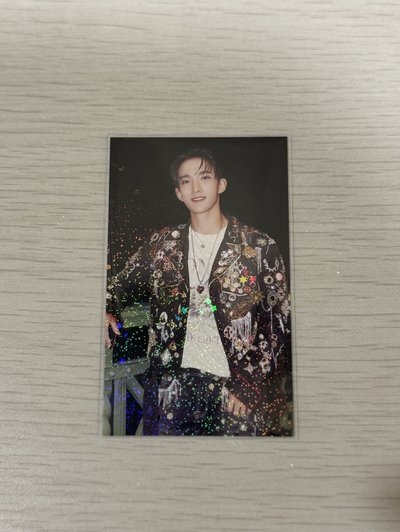 SEVENTEEN 迷十一 塔店抽選 李碩珉