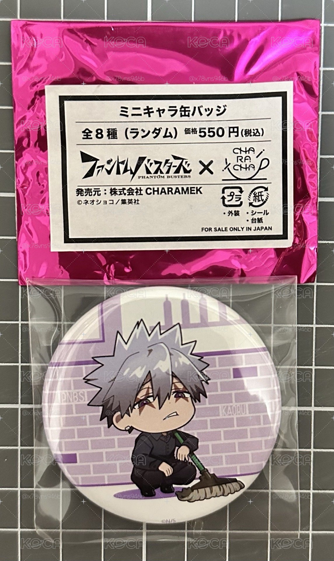 惡靈剋星系列周邊
