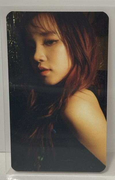 DUMDI DUMDI 專輯卡 日