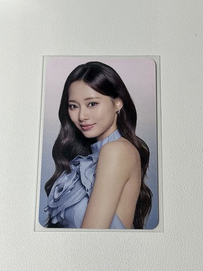 TWICE 周子瑜 7-11 周邊卡