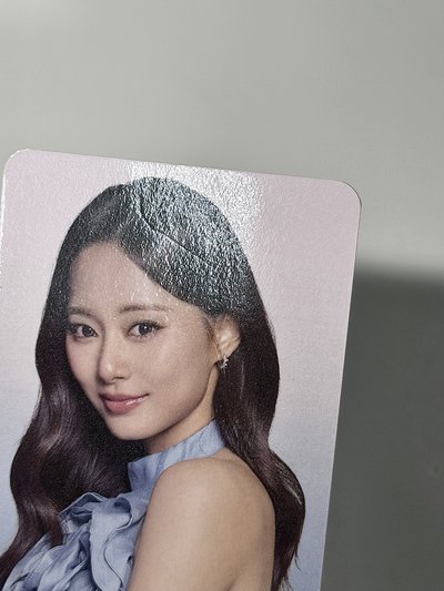 TWICE 周子瑜 7-11 周邊卡