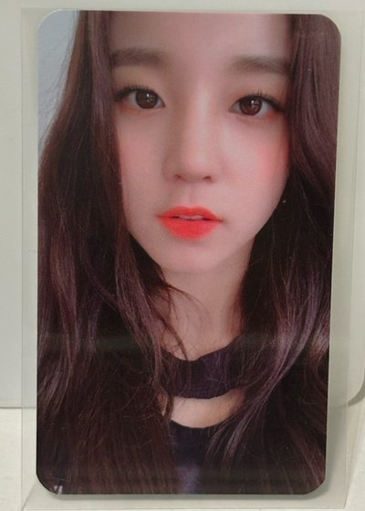 I AM 專輯卡 絕版