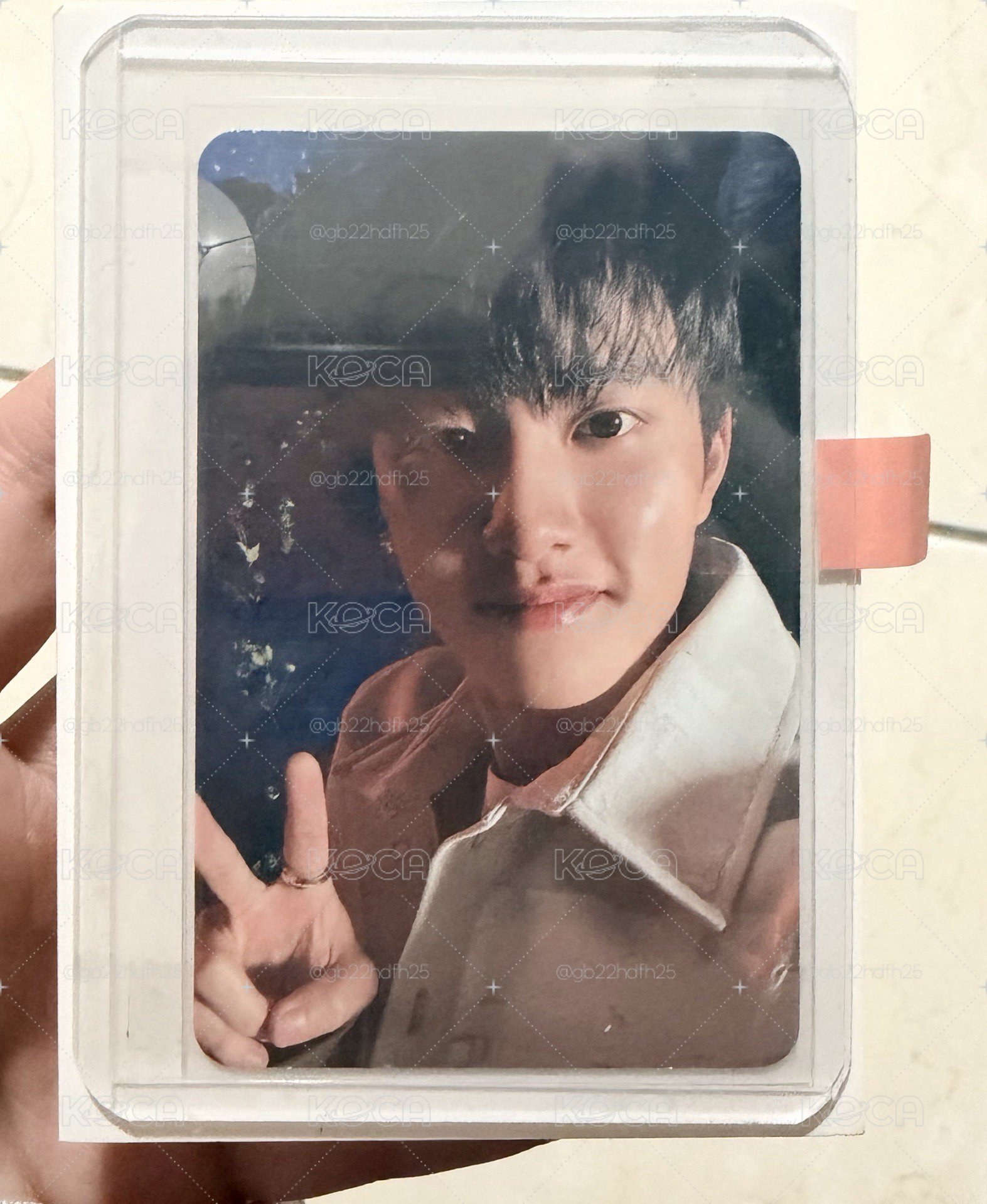 D.O. blossom小卡