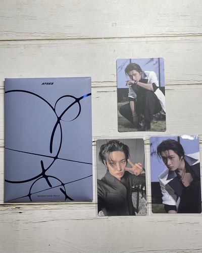 GH4 POCA專+GH4 ms 幸運卡（中旼）