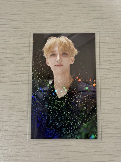 SEVENTEEN 精選專 塔店抽選 李碩珉