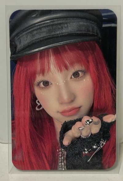 YUQI1 PINKYPOP2.0 簽售 YUQI