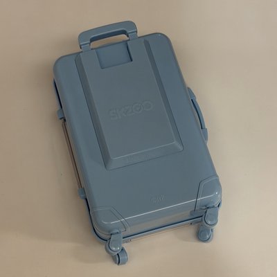 釜山快閃 娃用行李箱