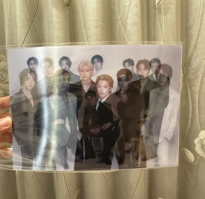 2026飯咪 手拿隨身鏡+3D變化照