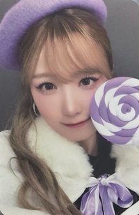 &Our Vibe hl 線下5.0 簽售卡 棒棒糖