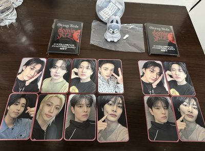 skz 電影特典，skzoo 燦夜燈