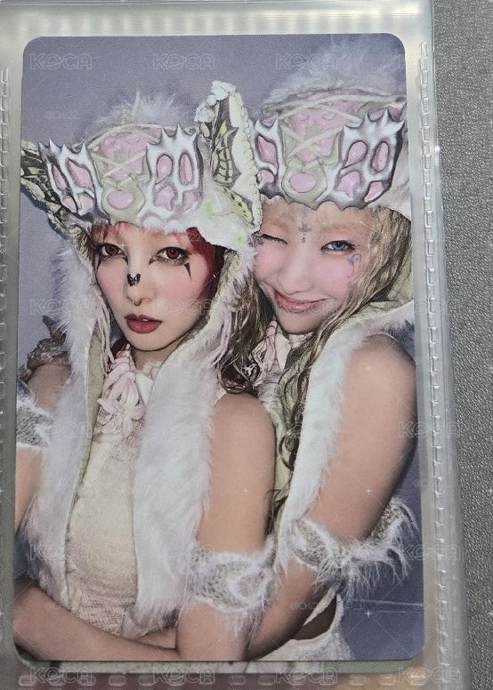 AWE 雙人卡J&M