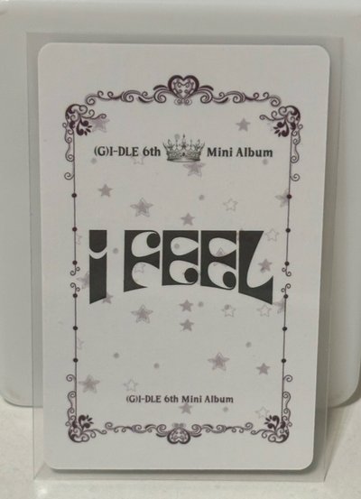 I Feel KMS5.0 特典A ver.