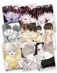 wageul x Mofun Collaboration Cafe 訪問卡