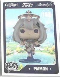 Funko POP 閃卡 收藏卡