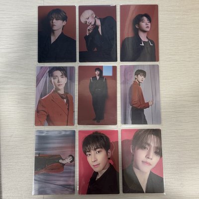 SEVENTEEN POL 隨機卡 大禮包