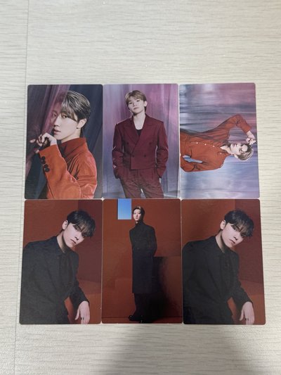 SEVENTEEN POL 隨機卡 大禮包