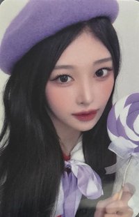 &Our Vibe hl 線下5.0 簽售卡 棒棒糖