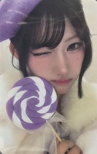 &Our Vibe hl 線下5.0 簽售卡 棒棒糖