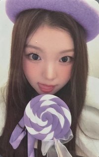 &Our Vibe hl 線下5.0 簽售卡 棒棒糖