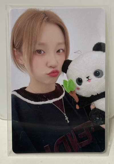 正規二 YZY4.0 語音卡 特典 YUQI